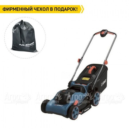 Газонокосилка аккумуляторная Senix LPPX2-M1-EU в Волгограде