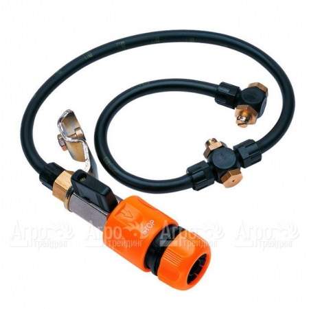 Набор для присоединения воды для бензорезов Stihl TS-510, TS-760 в Волгограде
