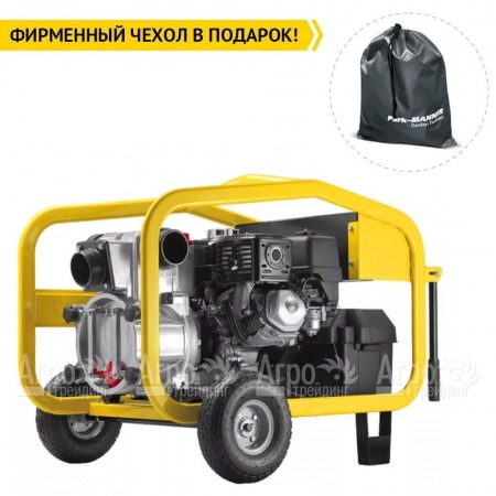 Бензиновая мотопомпа Caiman CP-3Ti Automatic 01-040101-0018  в Волгограде