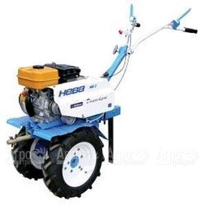 Мотоблок Нева МБ-2С-6.0 с двигателем Robin-Subaru EX17 6 л.с. (фрезы в комплекте) в Волгограде