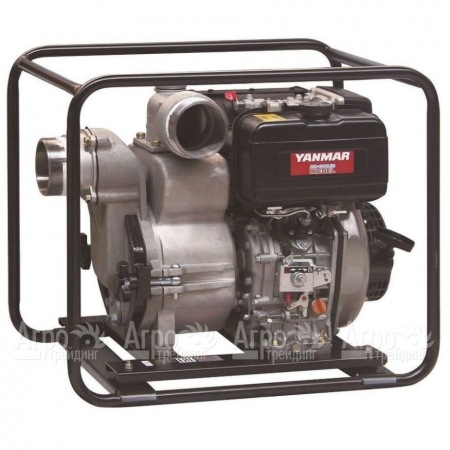 Дизельная мотопомпа DaiShin SWT-100 YD  в Волгограде