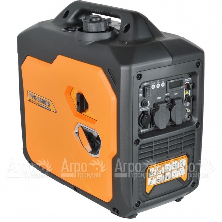 Бензиновый генератор инверторный Carver PPG-3500IS Duomatic 2.5 кВт в Волгограде