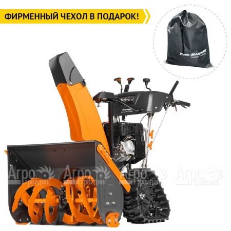 Снегоуборщик гусеничный Daewoo DAST 427 в Волгограде