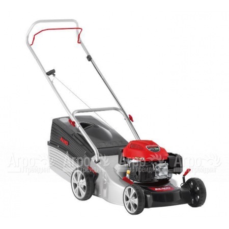 Газонокосилка бензиновая AL-KO Silver 42 B-A Comfort с двигателем Pro 140 Quick Start  в Волгограде