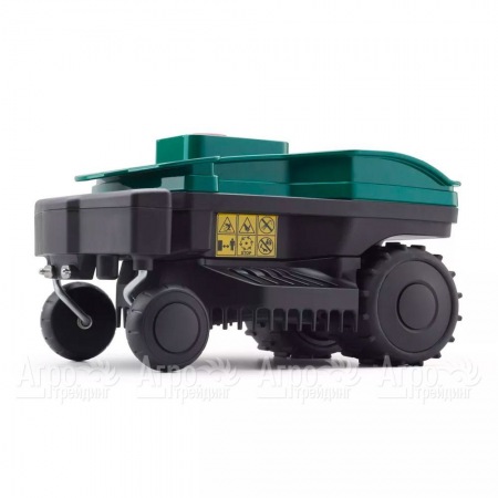 Газонокосилка-робот Caiman Ambrogio L15 Deluxe  в Волгограде