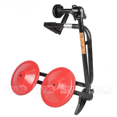 Косилка роторная КРН-1М для мотоблоков Пахарь Салют (Заря) в Волгограде