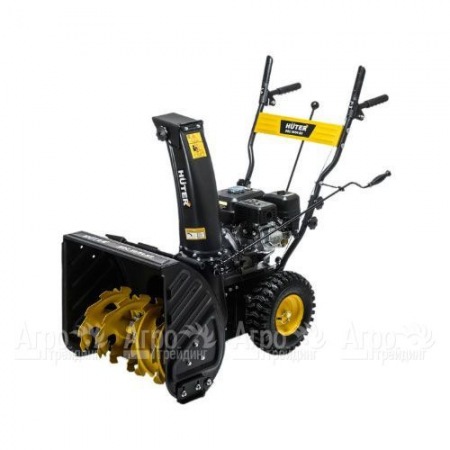 Бензиновый снегоуборщик Huter SGC 56/54-5/2  в Волгограде