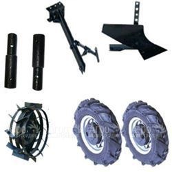 Grillo Комплект для Princess III (сцепка, плуг, утяжелители)  в Волгограде