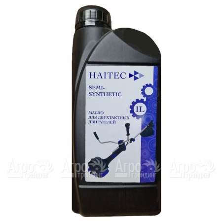 Масло полусинтетическое Haitec TB API 1 л для 2-х тактных двигателей в Волгограде
