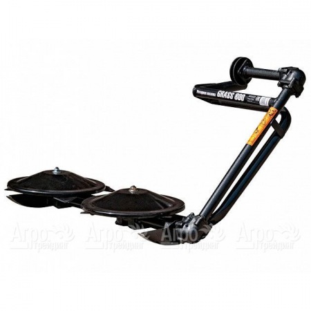 Косилка роторная Grass 800 type-С для мотоблоков Aurora Gardener, Country  в Волгограде