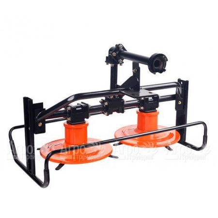 Косилка роторная Patriot KKR-5 Nevada Comfort  в Волгограде