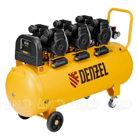 Компрессор поршневой безмасляный Denzel DLP-4500/150 в Волгограде