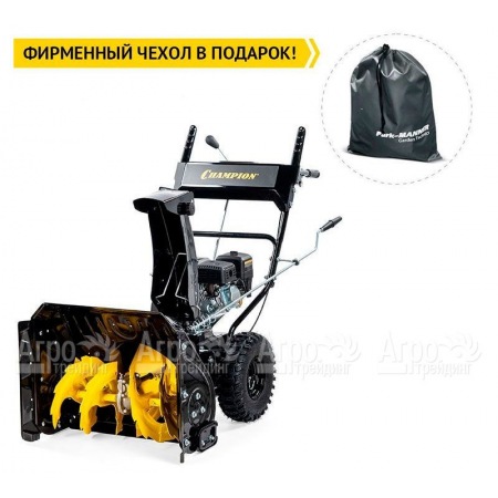 Снегоуборщик Champion ST663 в Волгограде