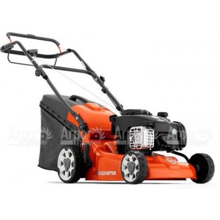 Газонокосилка бензиновая Husqvarna LC 140 S  в Волгограде