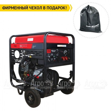 Сварочный генератор Fubag WCE 300 DC ES 2.5 кВт в Волгограде