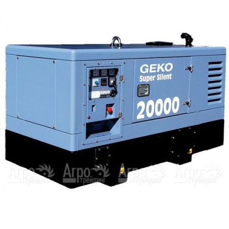 Дизельный стационарный генератор GEKO 20000 ED-S/DEDA SS в Волгограде