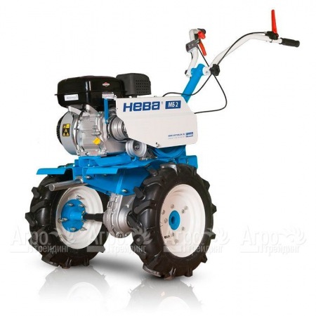 Мотоблок Нева МБ-2Б-6.5 с двигателем Brigss &amp; Stratton Vanguard 6.5 л.с. (Фрезы в комплекте!)  в Волгограде