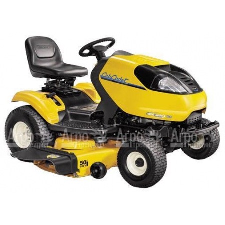 Садовый минитрактор Cub Cadet AllRounder 50 Zero Turn с нулевым радиусом поворота  в Волгограде