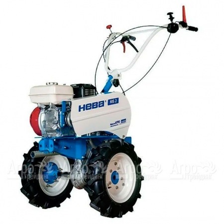 Мотоблок Нева МБ-2H с двигателем Honda GX200 6.5 л.с.  в Волгограде