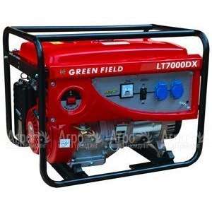Бензиновый генератор Green Field LT 7000 DX 5,0 кВт в Волгограде