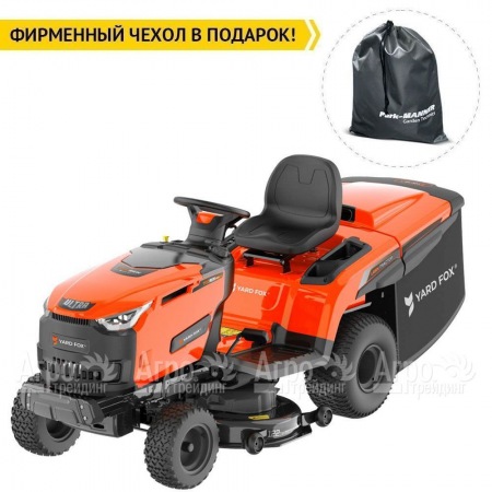 Садовый минитрактор Yard Fox Ultra T 122 REH в Волгограде