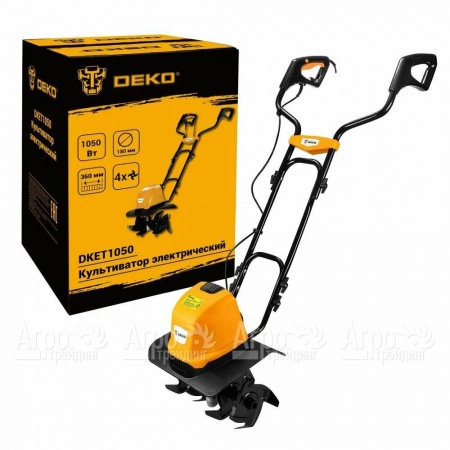 Культиватор электрический DEKO DKET1050 в Волгограде
