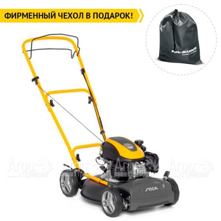 Газонокосилка бензиновая Stiga Multiclip 47 S  в Волгограде