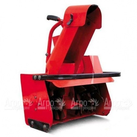 Навесной снегоуборщик для мотоблоков Агат (крепление спереди)  в Волгограде