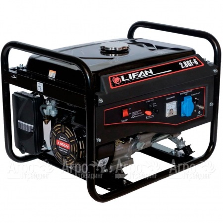 Бензогенератор Lifan 2.8 GF-6 2.8 кВт  в Волгограде