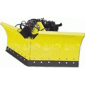 Снежный плуг V1.6 (комбинированный отвал) в Волгограде