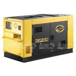 Дизельный генератор KIPOR KDE40STP3  в Волгограде