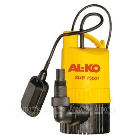 Погружной насос Al-KO SUB 15001 в Волгограде