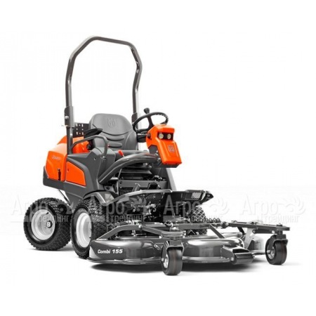 Садовый райдер Husqvarna P 525D  в Волгограде