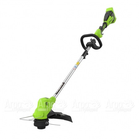 Аккумуляторный триммер GreenWorks GD40LT (без аккумулятора и зарядного устройства) в Волгограде