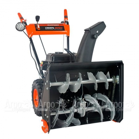 Снегоуборщик Patriot Сибирь 997 EKX  в Волгограде