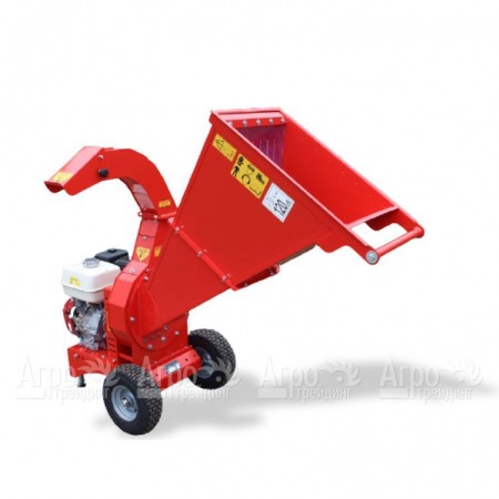 Измельчитель бензиновый Caiman Scutum 390 в Волгограде