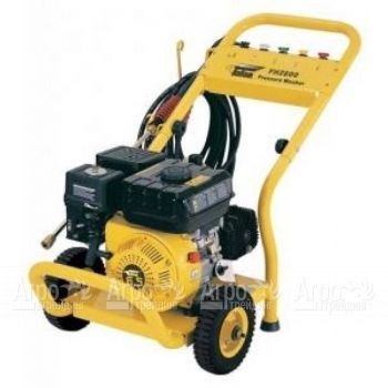 Мойка высокого давления бенз. CHAMPION FH2800MOTD в Волгограде