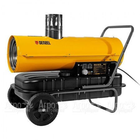 Дизельная тепловая пушка Denzel NHG-20i в Волгограде