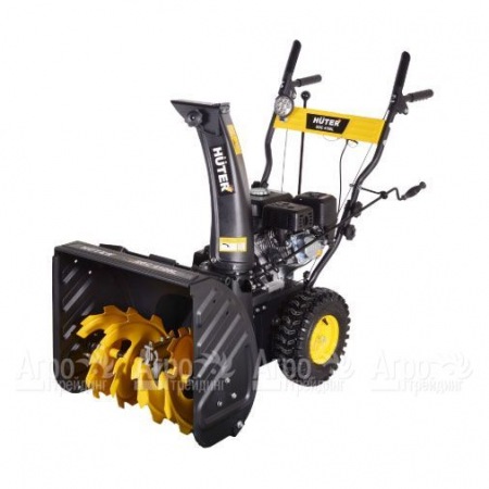 Бензиновый снегоуборщик Huter SGC 4100L в Волгограде