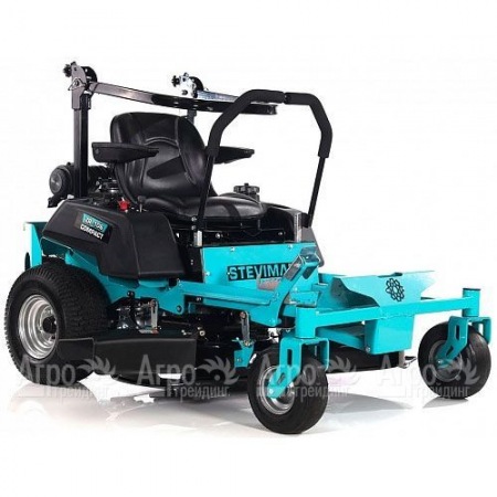 Садовый райдер Steviman ZR-106 Compact в Волгограде