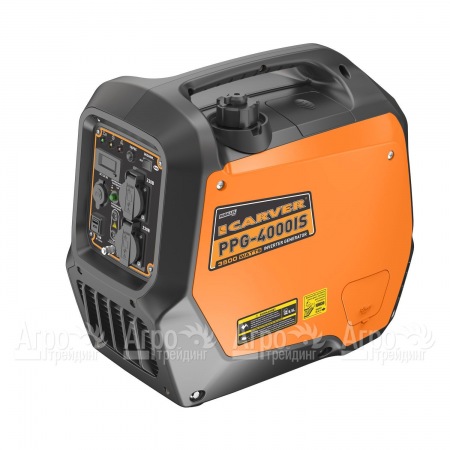 Бензиновый генератор инверторный Carver PPG-4000IS 3 кВт в Волгограде