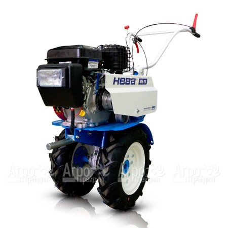 Мотоблок Нева МБ-23 Б-10.0 ОФС с двигателем B&S I/C 10.0 л.с. (Фрезы в комплекте!) в Волгограде