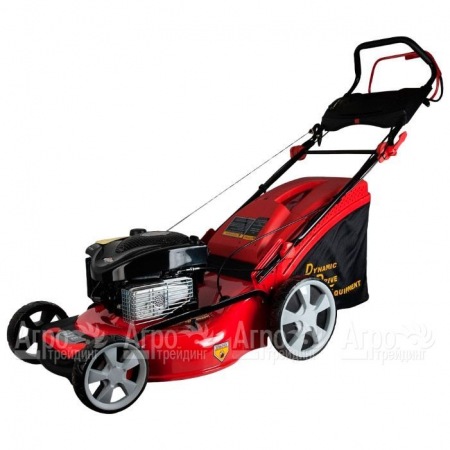 Газонокосилка бензиновая DDE LMS 51-70 DB Сюита-3  в Волгограде