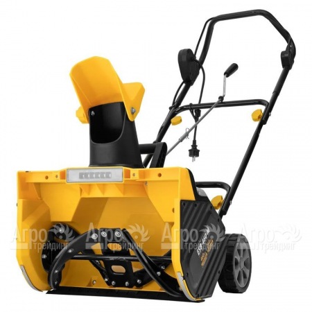 Снегоуборщик электрический Denzel ESB-460-M в Волгограде