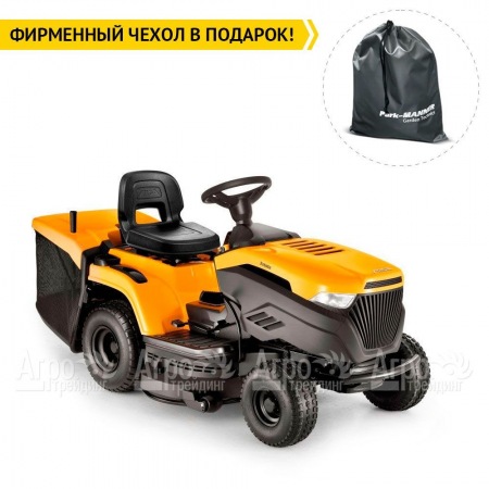 Садовый трактор Stiga Estate 598 W в Волгограде