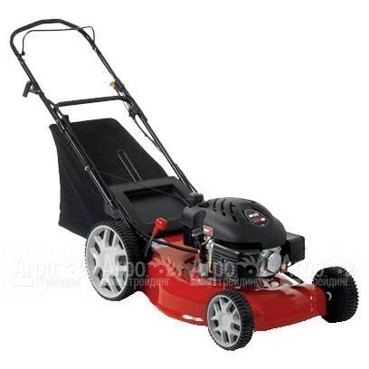 Газонокосилка бензиновая MTD SMART 53 SPO HW  в Волгограде