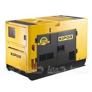 Дизельный генератор KIPOR KDE20SS3  в Волгограде