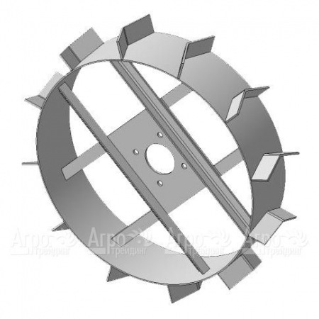 Грунтозацепы без ступицы 010128 для мотоблоков Целина  в Волгограде