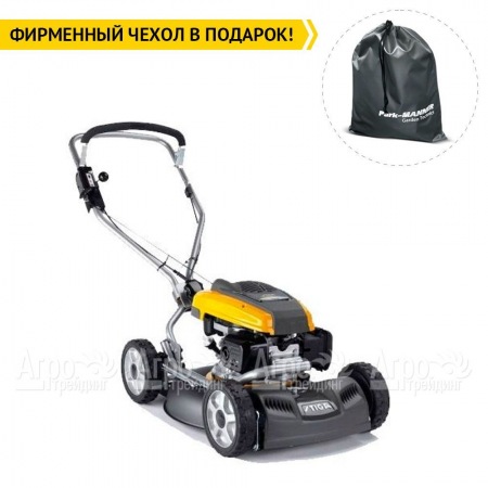 Газонокосилка бензиновая Stiga Multiclip Pro 50 S Svan  в Волгограде