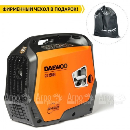 Бензиновый генератор инверторный Daewoo GDA 2500 Si 2 кВт в Волгограде